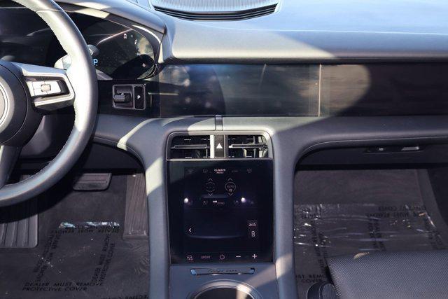 used 2022 Porsche Taycan car, priced at $57,900