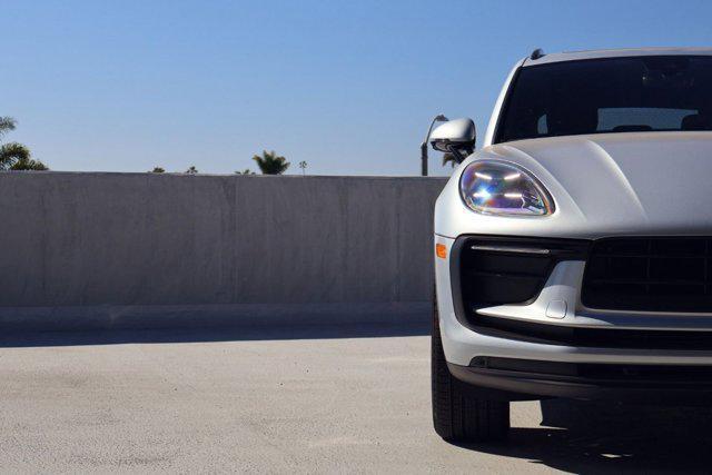 new 2026 Porsche Macan car, priced at $82,260