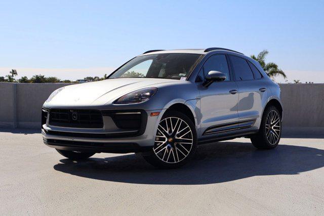 new 2026 Porsche Macan car, priced at $82,260