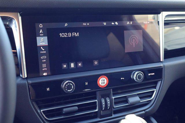 new 2026 Porsche Macan car, priced at $82,260