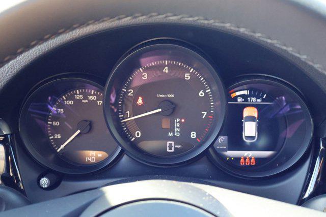 new 2026 Porsche Macan car, priced at $82,260