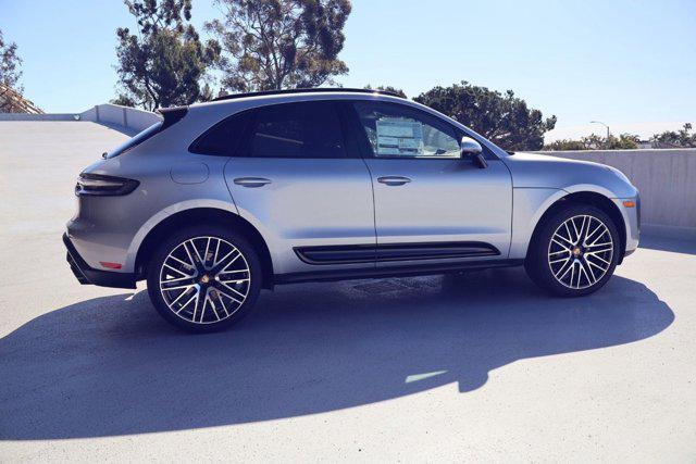 new 2026 Porsche Macan car, priced at $82,260