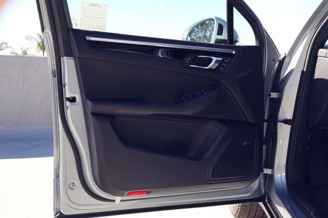 new 2026 Porsche Macan car, priced at $82,260