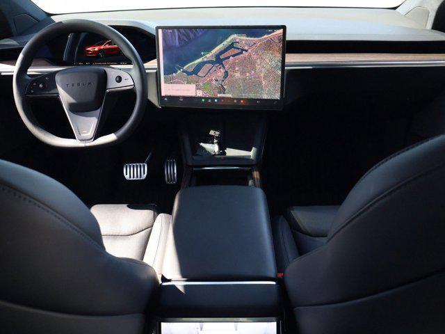 used 2023 Tesla Model X car, priced at $59,900