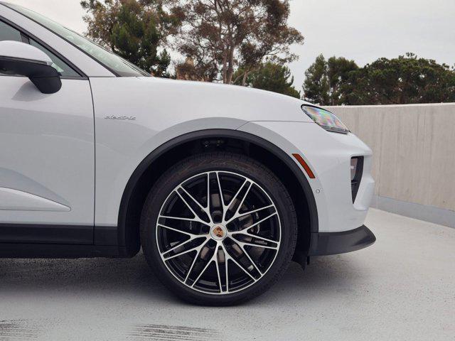 new 2026 Porsche Macan car, priced at $98,915