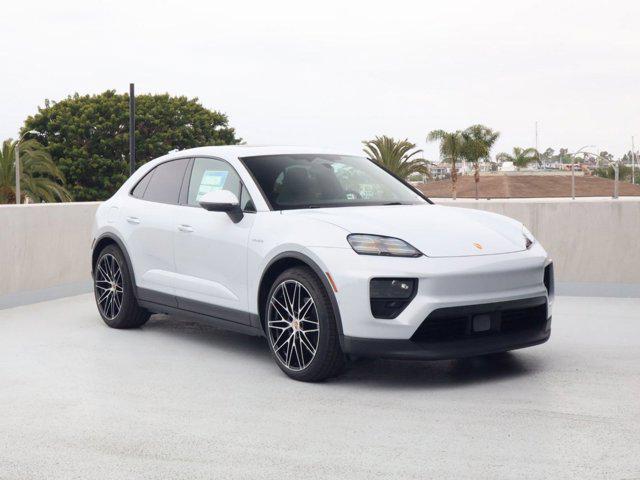 new 2026 Porsche Macan car, priced at $98,915