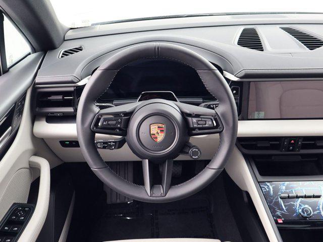 new 2026 Porsche Macan car, priced at $98,915