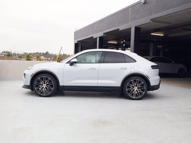 new 2026 Porsche Macan car, priced at $98,915