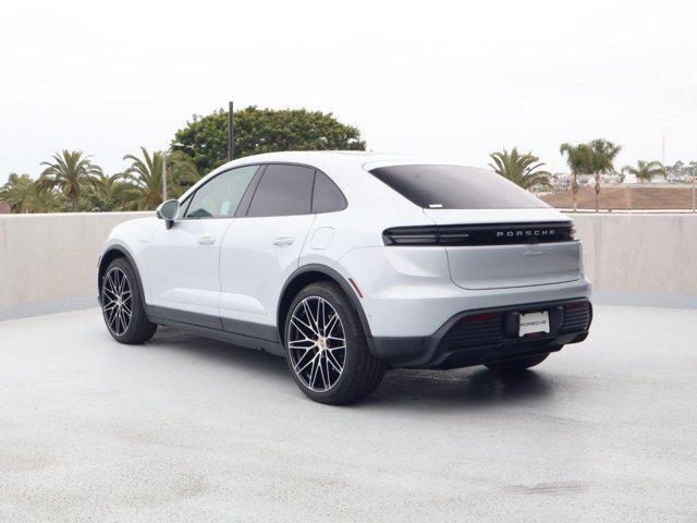 new 2026 Porsche Macan car, priced at $98,915