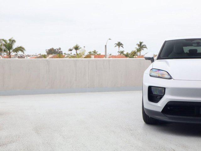 new 2026 Porsche Macan car, priced at $98,915
