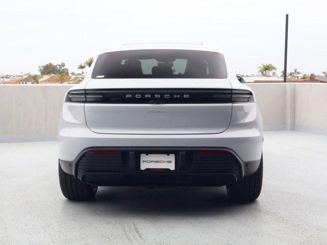 new 2026 Porsche Macan car, priced at $98,915