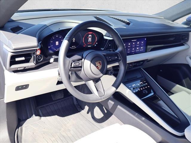 used 2025 Porsche Macan car, priced at $72,900