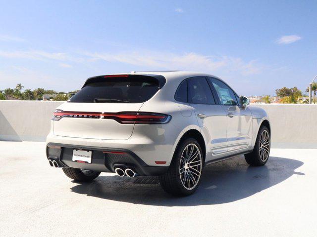 new 2026 Porsche Macan car, priced at $82,055