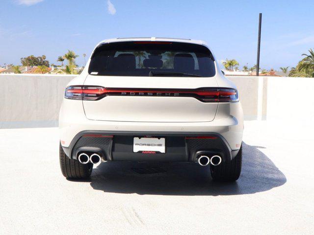 new 2026 Porsche Macan car, priced at $82,055