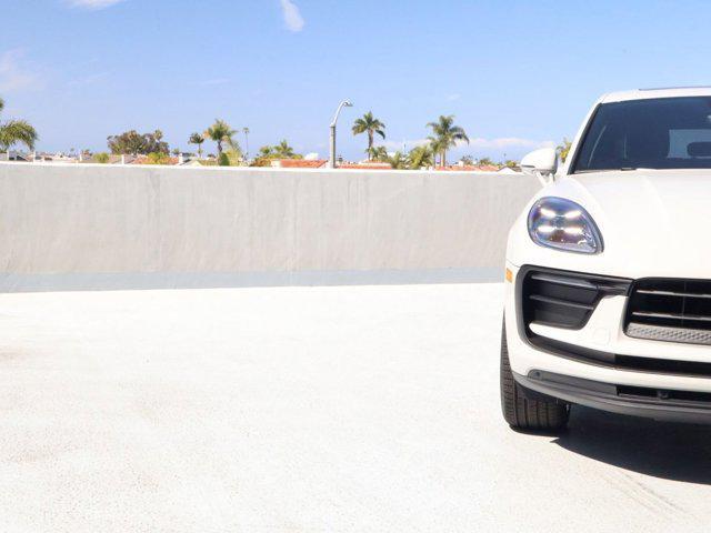 new 2026 Porsche Macan car, priced at $82,055