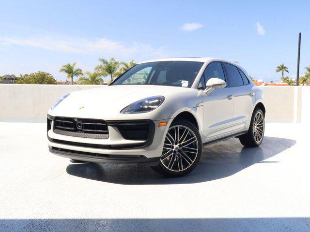 new 2026 Porsche Macan car, priced at $82,055