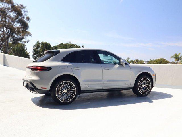 new 2026 Porsche Macan car, priced at $82,055