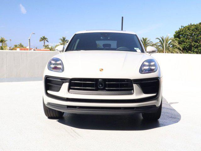 new 2026 Porsche Macan car, priced at $82,055