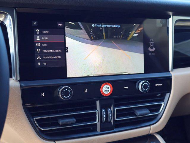 new 2026 Porsche Macan car, priced at $81,220