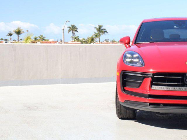 new 2026 Porsche Macan car, priced at $81,220