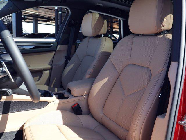 new 2026 Porsche Macan car, priced at $81,220