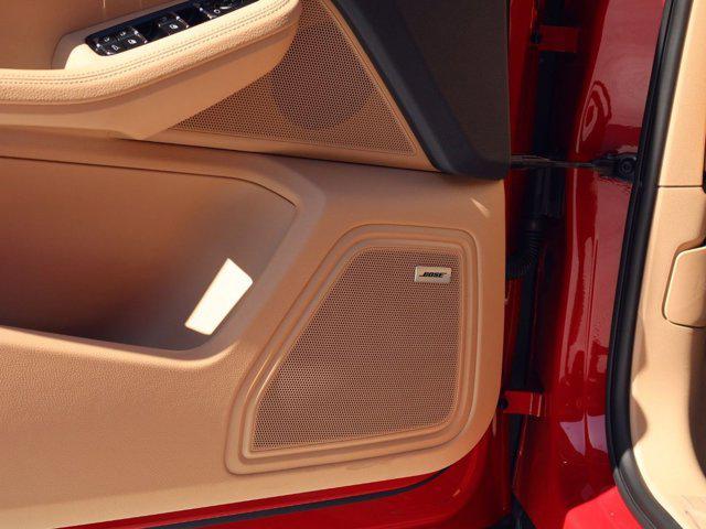 new 2026 Porsche Macan car, priced at $81,220