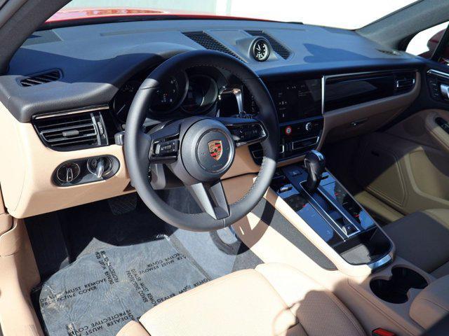 new 2026 Porsche Macan car, priced at $81,220