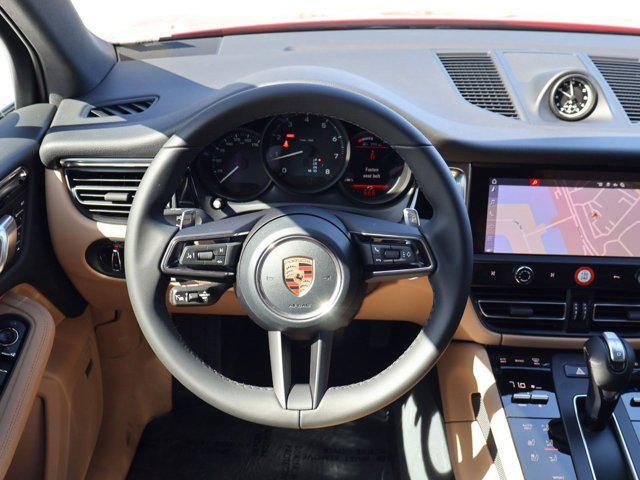 new 2026 Porsche Macan car, priced at $81,220