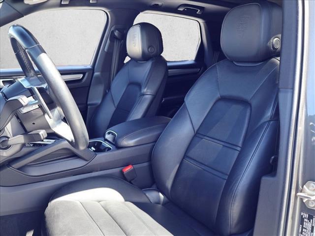 used 2023 Porsche Cayenne car, priced at $59,900