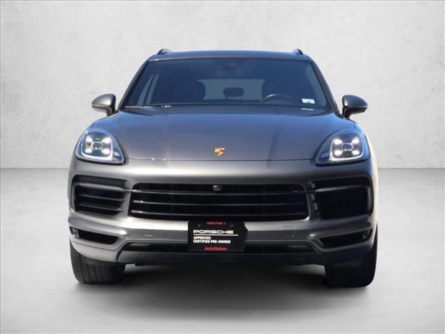 used 2023 Porsche Cayenne car, priced at $59,900