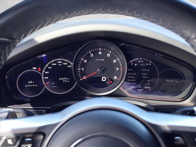 used 2023 Porsche Cayenne car, priced at $59,900