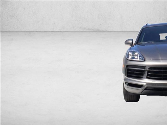 used 2023 Porsche Cayenne car, priced at $59,900