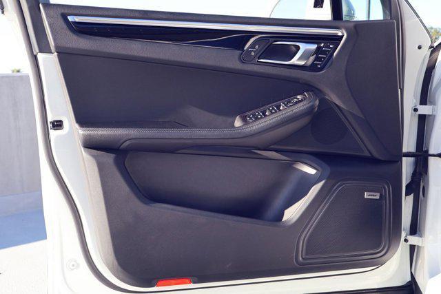 used 2025 Porsche Macan car, priced at $59,900