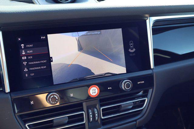 used 2025 Porsche Macan car, priced at $59,900