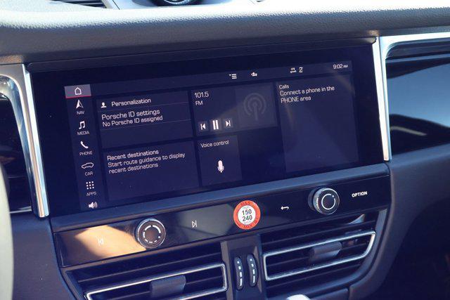 used 2025 Porsche Macan car, priced at $59,900