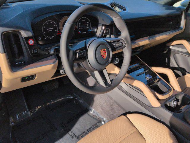 new 2026 Porsche Cayenne car, priced at $124,505