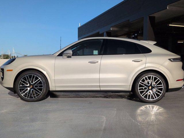new 2026 Porsche Cayenne car, priced at $124,505