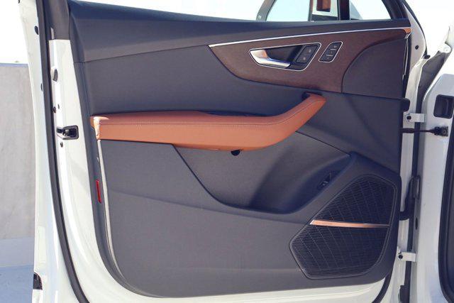 used 2025 Audi Q7 car, priced at $62,900