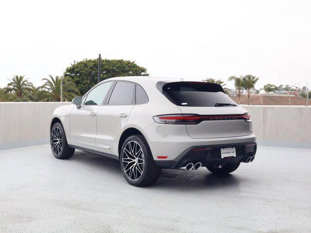 new 2026 Porsche Macan car, priced at $81,935