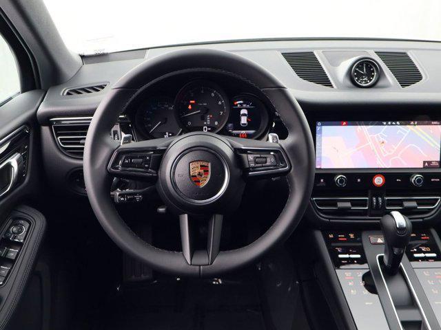 new 2026 Porsche Macan car, priced at $81,935