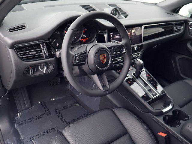 new 2026 Porsche Macan car, priced at $81,935
