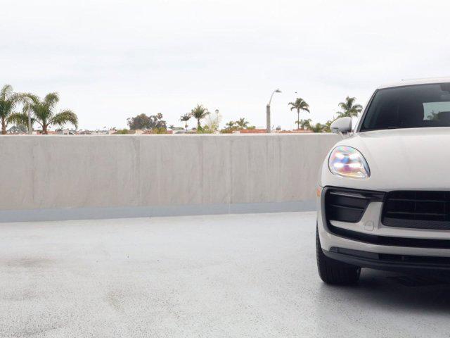 new 2026 Porsche Macan car, priced at $81,935