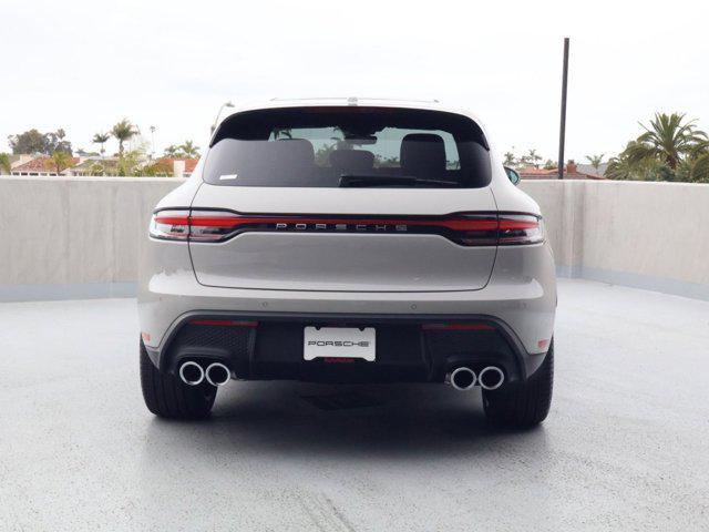 new 2026 Porsche Macan car, priced at $81,935