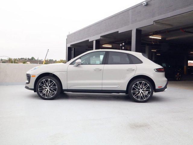 new 2026 Porsche Macan car, priced at $81,935