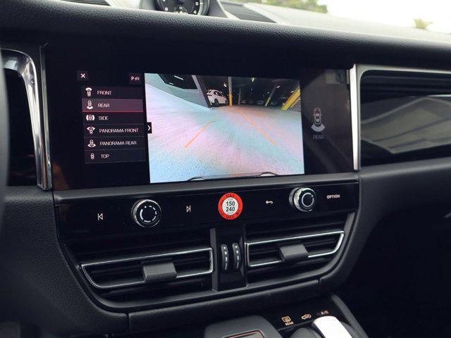 new 2026 Porsche Macan car, priced at $81,935