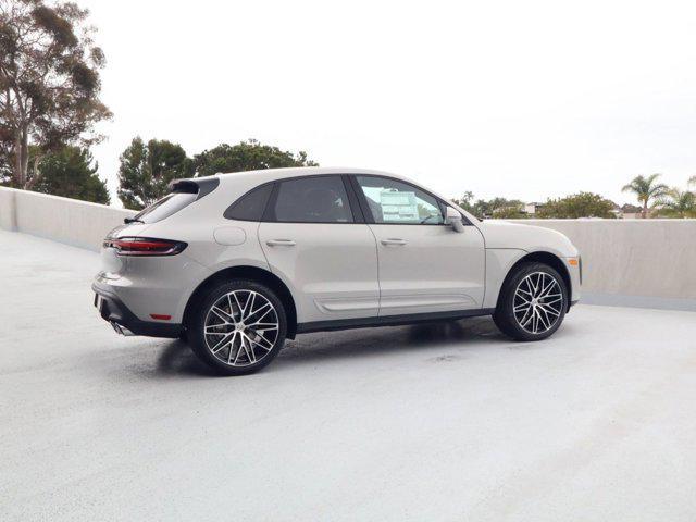 new 2026 Porsche Macan car, priced at $81,935