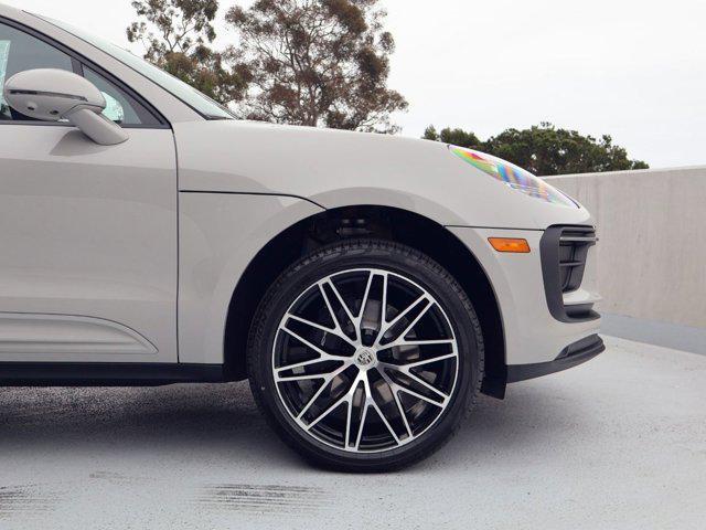 new 2026 Porsche Macan car, priced at $81,935