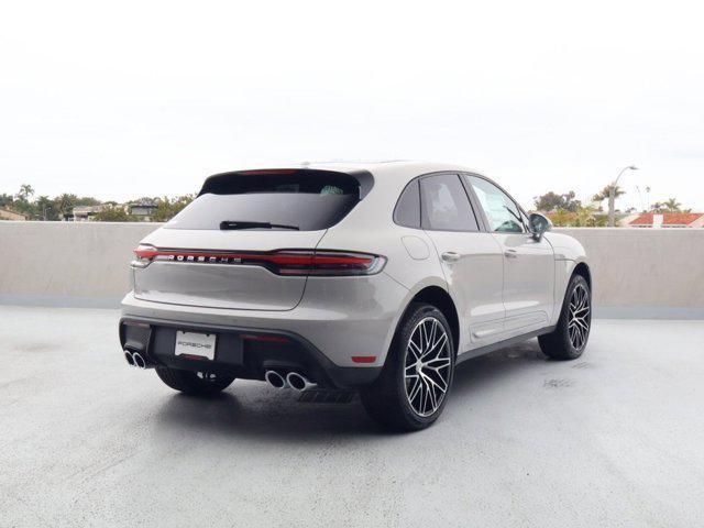 new 2026 Porsche Macan car, priced at $81,935