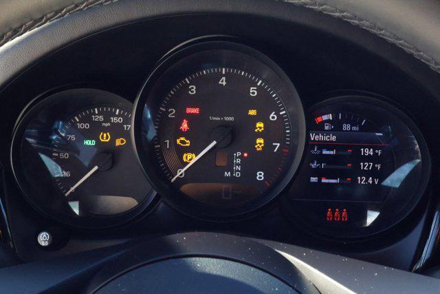 used 2025 Porsche Macan car, priced at $61,900