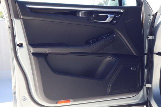 used 2025 Porsche Macan car, priced at $61,900